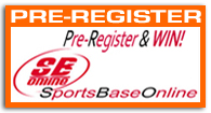 pre-reg at sports base online