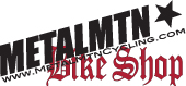 metal mountain cycling