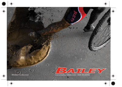 bailey bikes