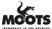 moots handbuilt in the rockies